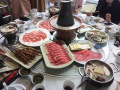 -羊家胡同·龙虾烧烤火锅(龙汇路店)