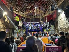 -横店影视城梦幻谷园区