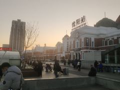 -沈阳站