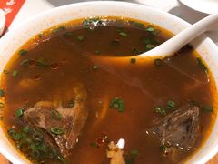 红烧牛肉汤面-鼎泰丰(德基广场店)
