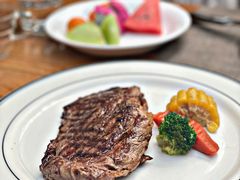 炙烤谷饲肉眼牛排-食间牛排(湖西路店)