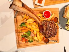 -郑州绿地JW万豪酒店The Grill烤汇扒房