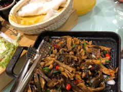 -村长家的疙瘩汤·东营菜(东营茶城店)