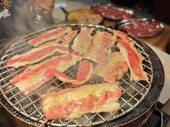 -山居屋炭火烧肉(厚街万达店)
