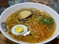 -鲁毓鲜蓬莱小面(黄山路店)