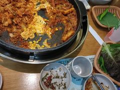-高基五春川炒鸡排 韩国料理(威海总店)