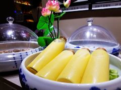 芒果汁-味莊·青岛菜(云霄路店)