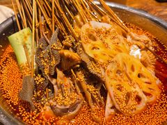 -叶婆婆钵钵鸡(乐山老店)