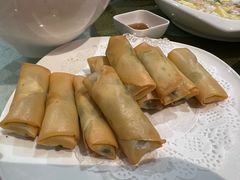 春卷-光明邨大酒家(淮海路店)