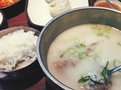 -神仙雪浓汤(明洞店)