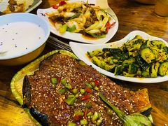 -尕羊烤肉餐厅·清真(会宁路店)