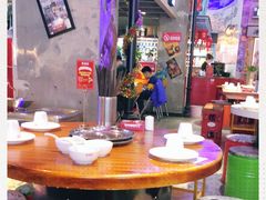 大堂-捞围鲜·港式打边炉(海阳路店)