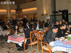 客人们-国宾酒店-花园咖啡自助餐厅(北营房中街店)