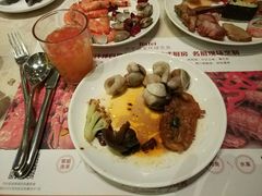 -芭菲盛宴·环球美食(解放碑英利国际店)