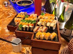 -万达瑞华酒店美食汇自助餐厅(楚河汉街店)