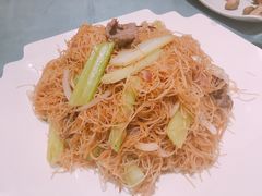 炒米粉-沙龙酒家