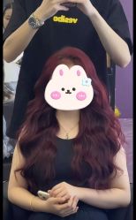 -藤野造型烫染·漂发