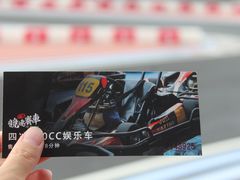 -竞速卡丁车赛车会(道滘店)