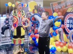 -孩提·一站式宝宝宴布置·儿童生日派对策划·小丑表演(北京店)