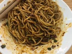 素椒杂酱面-华兴街自力面店
