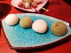 抹茶冰淇淋大福-有喜屋·烧鸟·居酒屋(周浦万达店)