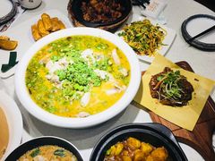 -孙家外婆•长春地标美食新名片(吾悦广场店)