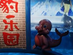 -成都浩海立方海洋公园