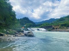 -千岛湖九龙溪漂流