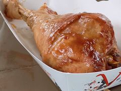 迪士尼火鸡腿-迪士尼火鸡腿