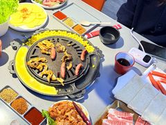 -外婆掌柜·东北家庭烤肉(托乐嘉店)