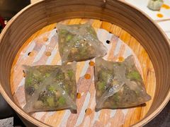 黑松露野菌饺-甄御•海鲜新青岛菜(麦岛店)