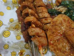 -阿兵盱眙龙虾·兄弟烧烤(老虎桥店)