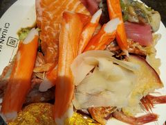 -川骄海鲜自助(河东店)