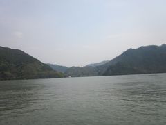 景点-严子陵钓台(富春江小三峡)