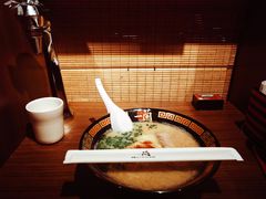 -天然豚骨拉面专门店 一兰(铜锣湾店)