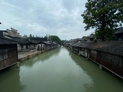 -乌镇东栅景区