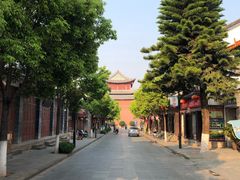 -巍山古城-拱辰楼