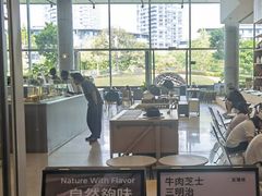 -SAANCI山池咖啡(海上世界文化艺术中心店)