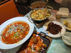 -巷儿里餐厅·杭帮菜(信义坊店)
