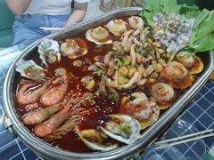 -云南巷海鲜大咖·可加工海鲜