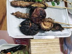 -木屋烧烤(惠阳华润小径湾店)
