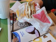 -麦当劳(深圳西涌天文台店)