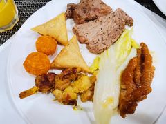 -上海锦江汤臣洲际大酒店壹阶层