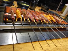 -悦屋老板娘的烤肉店(紫薇田园店)