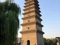 -正定古城-开元寺