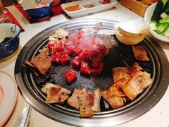 -猫爪爪原切自助烤肉(观音桥阳光世纪店)