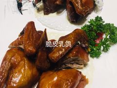 -麒茗餐厅·粤菜·宴会厅·海鲜(锦绣路店)