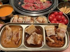 -韩宫宴和牛烤肉(合肥滨湖银泰城店)