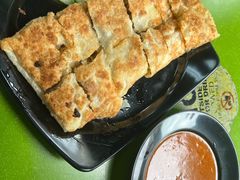 牛肉饼-新加坡Zam Zam餐馆