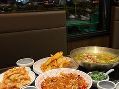 -五谷丰登农家院·地道胶东菜·海鲜烧烤(威海店)